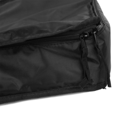 Image nº8 du produit PACK FMG-CYCLONE HOUSSE ALGAM LIGHTING - Machine à fumée portable 1200W batterie 60s jet 10m sac de transport et 5l de liquide steam offert