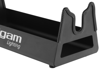 Image nº12 du produit PACK FMG-CYCLONE STAND ALGAM LIGHTING - Machine à fumée portable 1200W batterie 60s jet 10m support et 5l de liquide steam offert