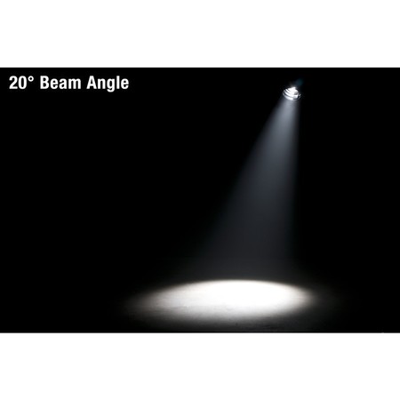 Image nº6 du produit Projecteur PAR64 LED ADJ PAR Z 100 5K Led COB 100W blanc froid 5000k