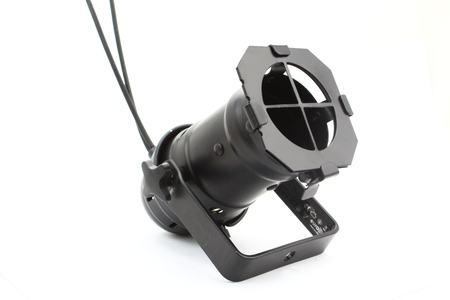 Image secondaire du produit Projecteur PAR 16 noir EUROLITE sans alimentation Pour lampe gu5.3