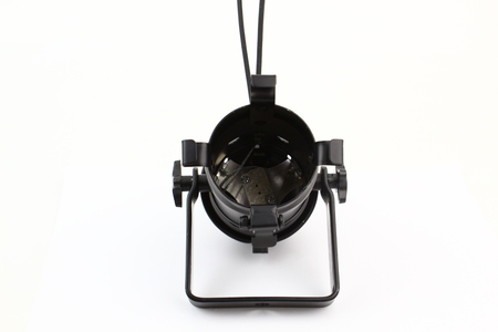 Image nº3 du produit Projecteur PAR 16 noir EUROLITE sans alimentation Pour lampe gu5.3