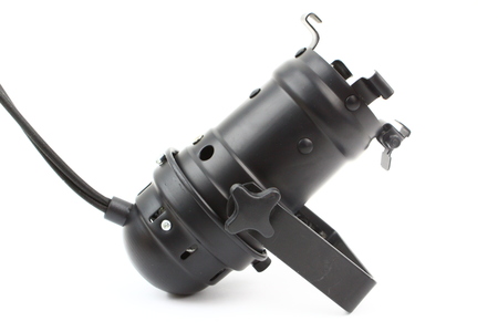 Image nº4 du produit Projecteur PAR 16 noir EUROLITE sans alimentation Pour lampe gu5.3