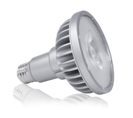 Image principale du produit Ampoule LED PAR30 Soraa SP30LW-18-09D-930-03-S3 18,5W 9° 930