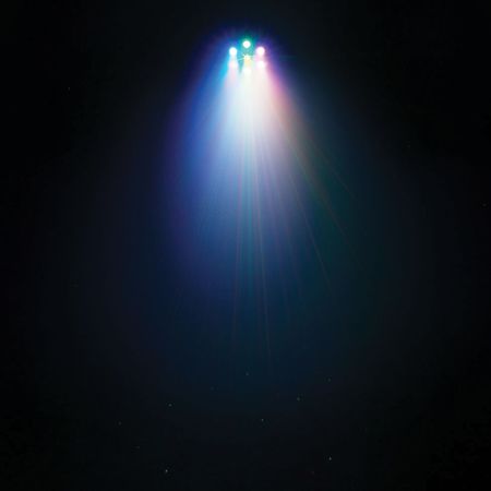 Image nº5 du produit Projecteur multifonction Power lighting 9 leds 9w  laser et strobe