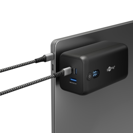 Image nº3 du produit Powerbank 65W 20000mAh avec 3 sorties