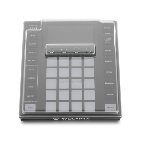 Image nº8 du produit Wolfmix W1 MK3 + decksaver - Pack Wolfmix avec Decksaver