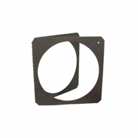 Image principale du produit Porte Filtre Carton noir pour gélatine 180X180