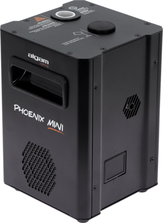 Image principale du produit PHOENIX-MINI Algam Lighting - Machine à étincelles froide compacte