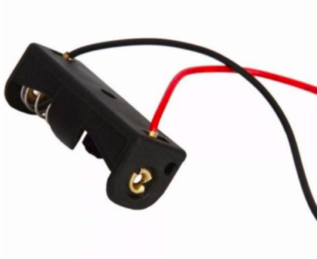 Image principale du produit connecteur pour Pile 12V LR23