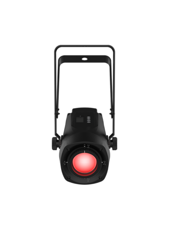 Image secondaire du produit PINSPOTQ1ZILS Chauvet DJ - Projecteur led 20W RGBW avec Zoom 5 - 25° DMX et ILS