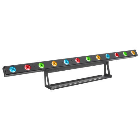 Image principale du produit PIXBAR 12TC JB Systems - Barre led RGB 12x3W pixelisable