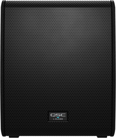 Image nº5 du produit Pack LA112 6400W QSC - 2 x LA112 et 2 x LS118 Sub avec housses et barres de couplage