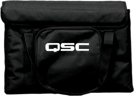 Image nº7 du produit Pack LA112 6400W QSC - 2 x LA112 et 2 x LS118 Sub avec housses et barres de couplage
