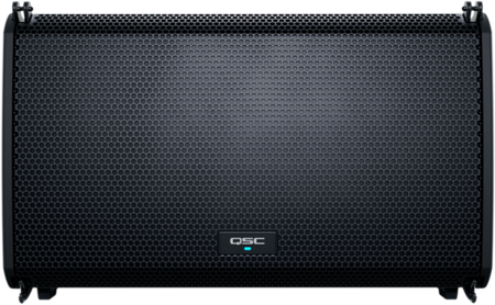Image secondaire du produit Pack LA112 8800W QSC - 4 x LA112 et 2 x LS118 Sub avec housses et barres de couplage