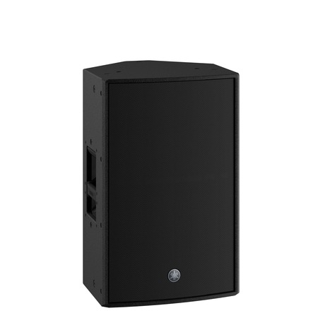 Image nº4 du produit Pack DZR12 5200W Yamaha - 2 DZR12 + 2 DXS18 XLF avec housses barre de couplage et câbles
