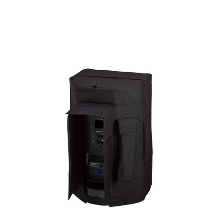 Image nº8 du produit Pack DZR12 5200W Yamaha - 2 DZR12 + 2 DXS18 XLF avec housses barre de couplage et câbles