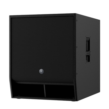 Image nº9 du produit Pack DZR12 5200W Yamaha - 2 DZR12 + 2 DXS18 XLF avec housses barre de couplage et câbles