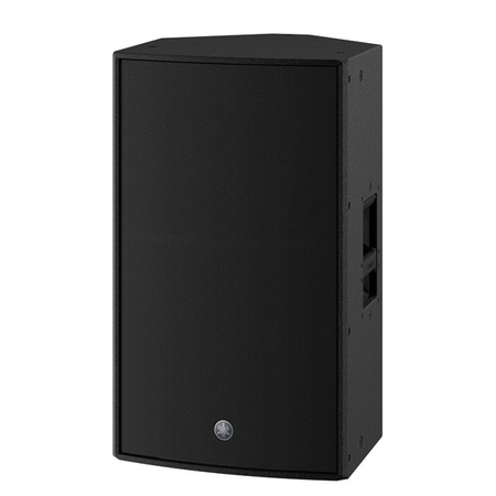 Image secondaire du produit Pack DZR15 5200W Yamaha - 2 DZR15 + 2 DXS18 XLF avec housses barre de couplage et câbles