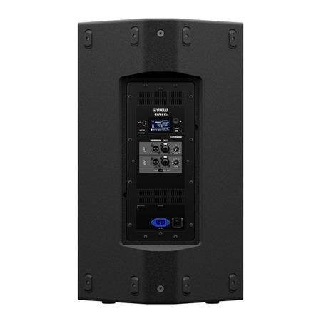 Image nº3 du produit Pack DZR15 5200W Yamaha - 2 DZR15 + 2 DXS18 XLF avec housses barre de couplage et câbles