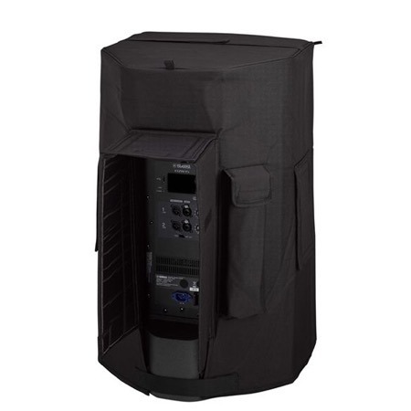Image nº4 du produit Pack DZR15 5200W Yamaha - 2 DZR15 + 2 DXS18 XLF avec housses barre de couplage et câbles