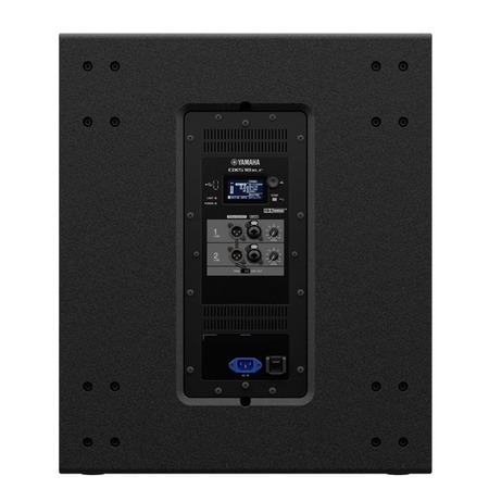 Image nº6 du produit Pack DZR15 5200W Yamaha - 2 DZR15 + 2 DXS18 XLF avec housses barre de couplage et câbles