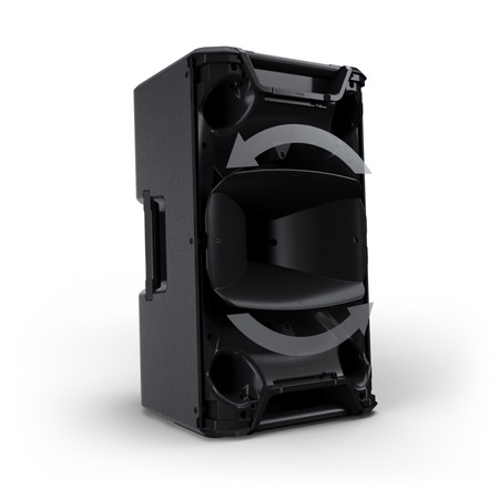 Image nº5 du produit Pack Icoa Pro12 5000W - 2 Icoa pro 12 + 2 Icoa Pro SUB 21 avec housses LD systems et barres de couplage