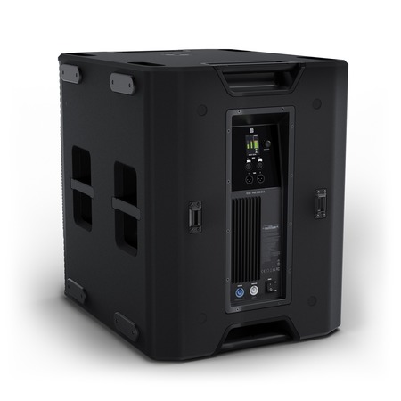 Image nº10 du produit Pack Icoa Pro12 5000W - 2 Icoa pro 12 + 2 Icoa Pro SUB 21 avec housses LD systems et barres de couplage