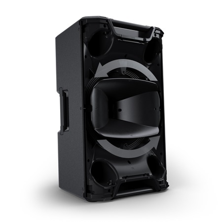 Image nº4 du produit Pack Icoa Pro15 6000W - 2 Icoa pro 15 + 2 Icoa Pro SUB 21 avec housses LD systems et barres de couplage