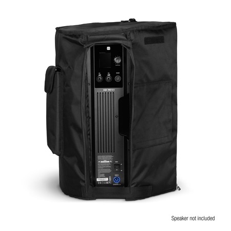 Image nº6 du produit Pack Icoa Pro15 6000W - 2 Icoa pro 15 + 2 Icoa Pro SUB 21 avec housses LD systems et barres de couplage