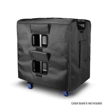 Image nº11 du produit Pack Icoa Pro15 6000W - 2 Icoa pro 15 + 2 Icoa Pro SUB 21 avec housses LD systems et barres de couplage