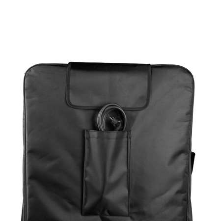 Image nº12 du produit Pack Icoa Pro15 6000W - 2 Icoa pro 15 + 2 Icoa Pro SUB 21 avec housses LD systems et barres de couplage