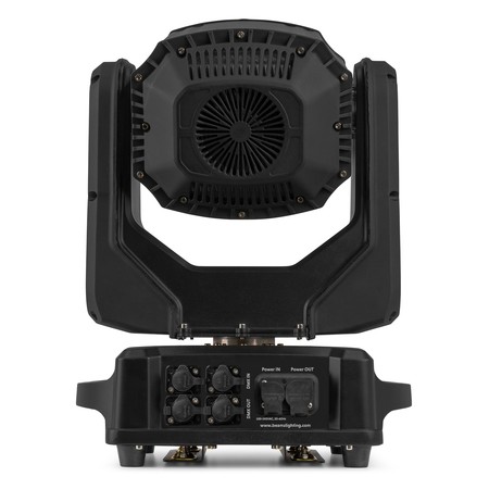 Image secondaire du produit Flight 2 Nereid120 BeamZ Pro – Lyres Beam 120W led IP65