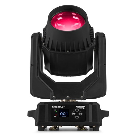 Image nº3 du produit Flight 2 Nereid120 BeamZ Pro – Lyres Beam 120W led IP65
