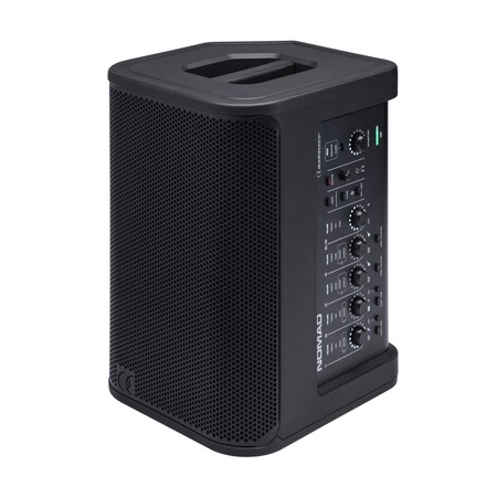 Image nº8 du produit Pack Nomad + housse Audiophony - Enceinte autonome avec mixage 5 entrées bluetooth et housse