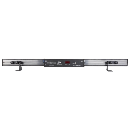 Image nº4 du produit Pack 4 pixel tubes et housse - Jb systems barres led 88 segments.