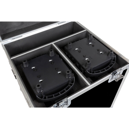 Image nº10 du produit Pack 2 Lyres LED 300W + Valise de Transport - Éclairage Professionnel