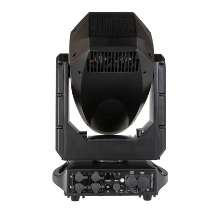 Image nº5 du produit Pack 2 Lyres LED Spot 300W IP65 WDMX + 1 Flightcase 12