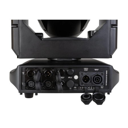 Image nº6 du produit Pack 2 Lyres LED Spot 300W IP65 WDMX + 1 Flightcase 12