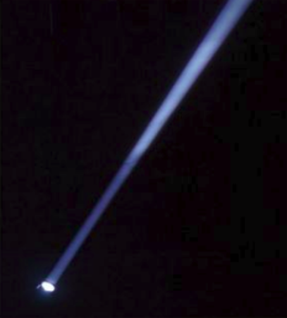 Image nº5 du produit Mini lyre Power lighting Pocket beam 10W RGBW