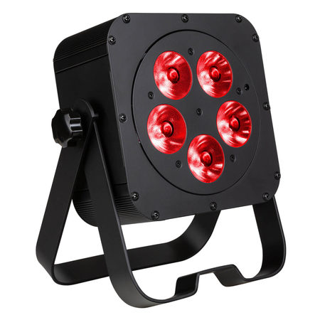 Image nº8 du produit LED PLANO5-6in1 JB Systems – Projecteur led plat 5 x 20W RGBLA + UV