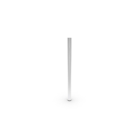 Image principale du produit PLTPRO-LEG100 ConteStage – Pied rond fixe pour praticables Contestage 100cm