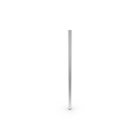 Image principale du produit PLTPRO-LEG120 ConteStage – Pied rond fixe pour praticables Contestage 120cm