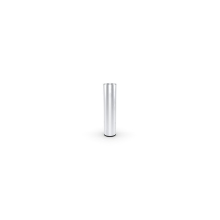 Image principale du produit PLTPRO-LEG20 ConteStage – Pied rond fixe pour praticables Contestage 20cm