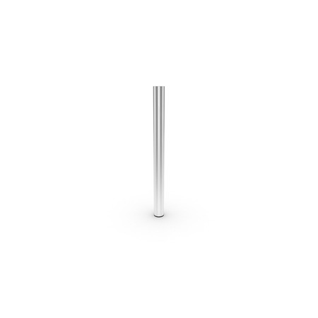 Image principale du produit PLTPRO-LEG60 ConteStage – Pied rond fixe pour praticables Contestage 60cm