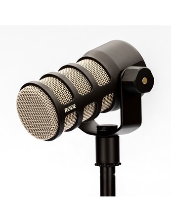 Image nº3 du produit Microphone RODE PodMic dynamique cardioïde pour studio - radio - podcast