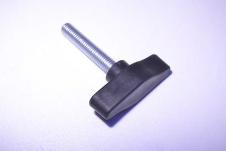 Image secondaire du produit Poignée de serrage ASD M10 X 60 pour crochets