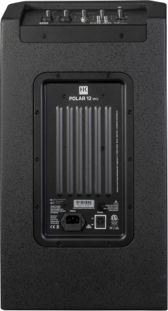 Image nº4 du produit Polar12 MK2 HK audio - Système colonne 12'' 2000W 130dB