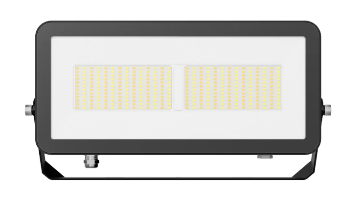 Image principale du produit Projecteur led beneito et Faure Sky Polaris 100W 12700 lumens noir Blanc réglablee 3000K 4000K 5000K