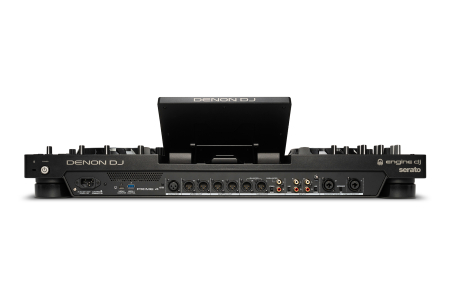 Image nº4 du produit Prime 4 G2 DenonDJ - Contrôleur autonome 4 voies 4 decks