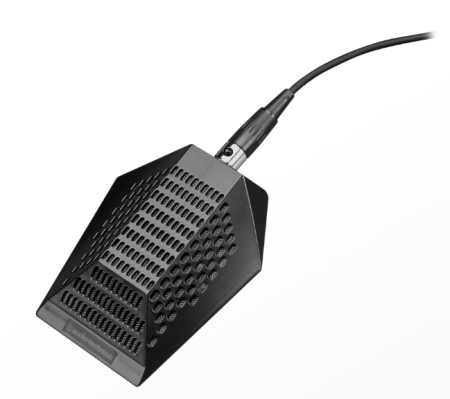 Image principale du produit PRO44 Audiotechnica - micro de surface unidirectionnel